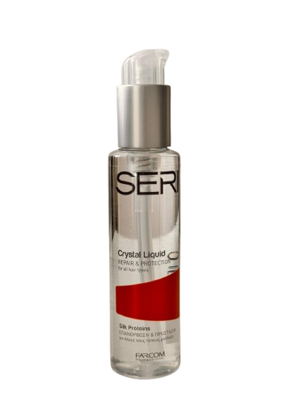 Product21- Crystal Liquid Repair & Protection for all hair style