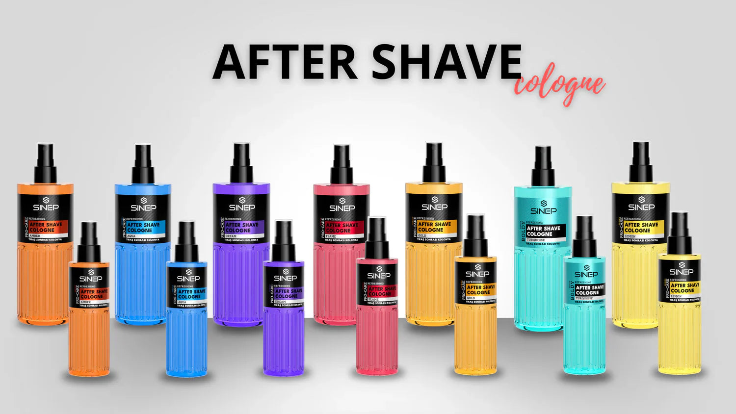 SINEP AFTER SHAVE