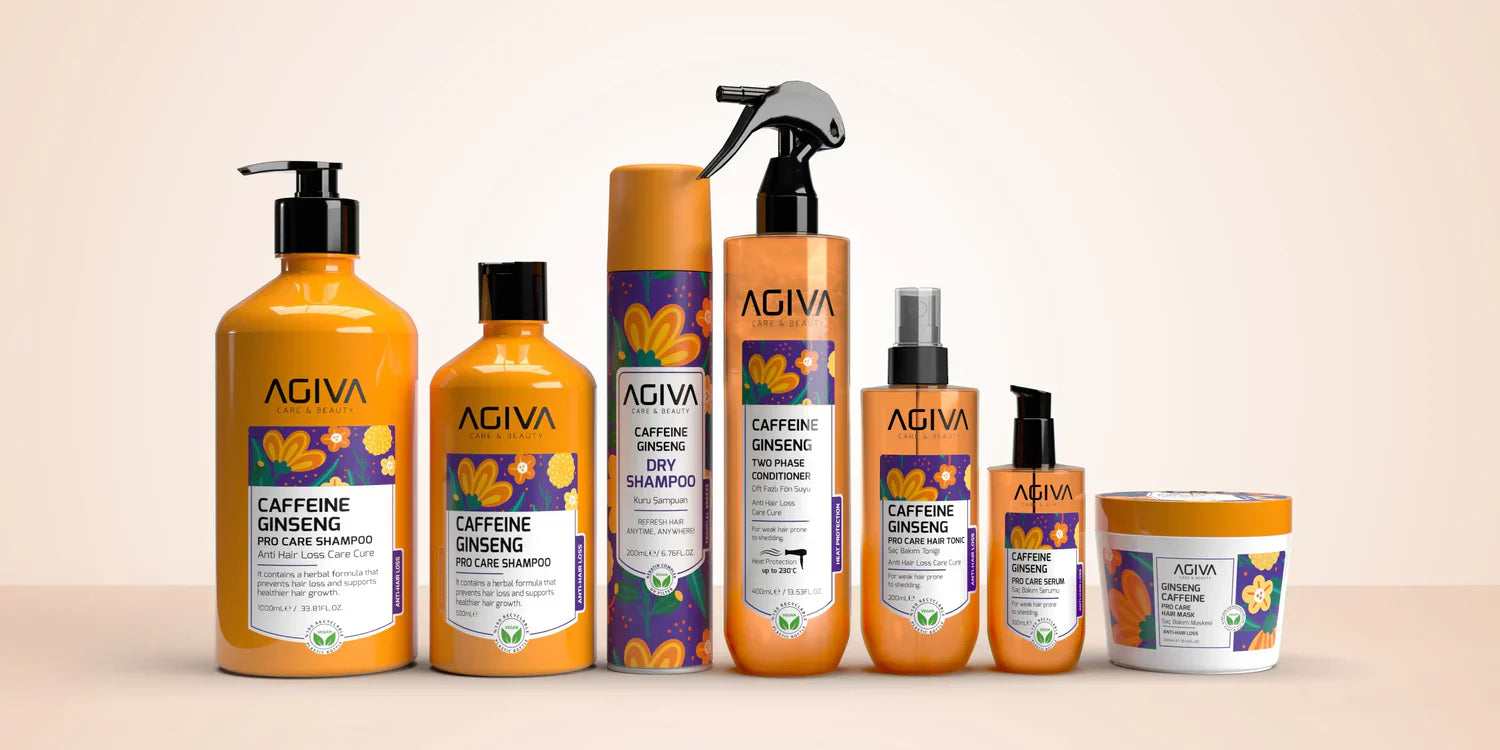 ANTI HAIR LOSS SERIES