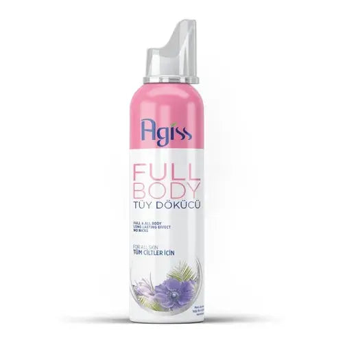 Skum Hårborttagningsspray