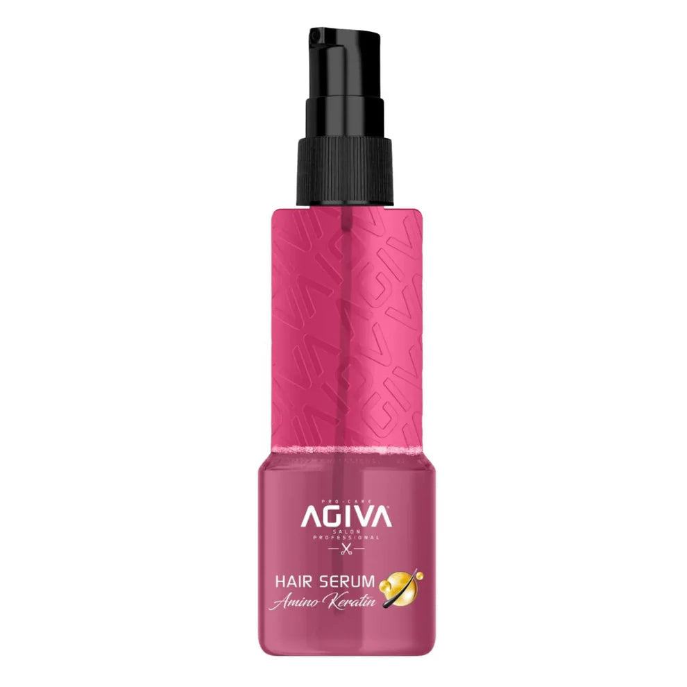 Agiva Keratin hair serum