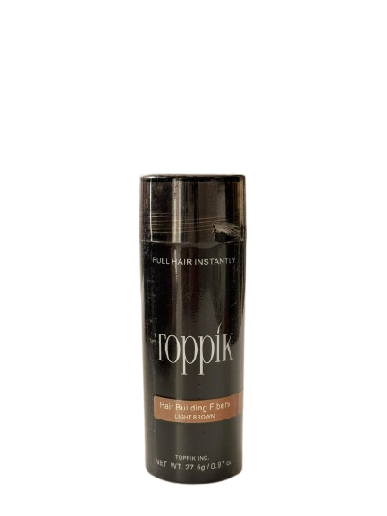 Product18-Hair Building Fibers(Light Brown)