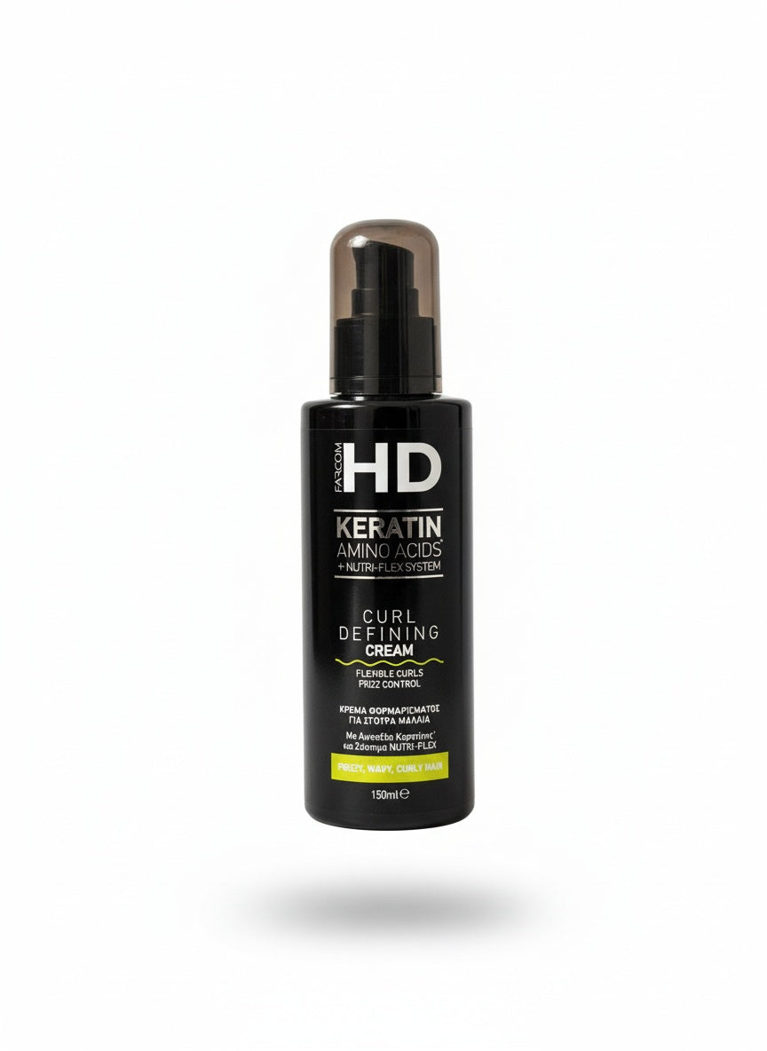 Curel Defining Cream Keratin