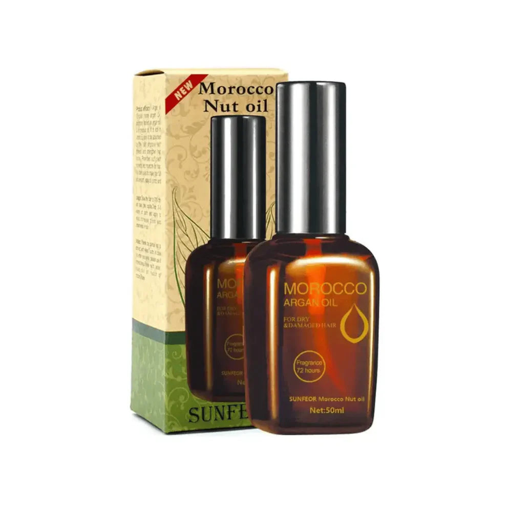 Moroccan Argan Oil Hair Mask