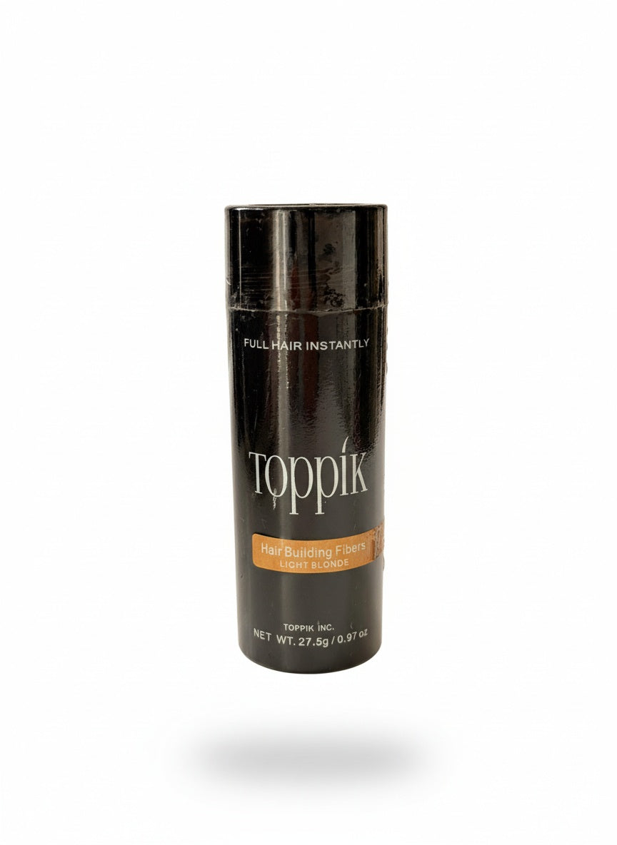 Product17-Hair Building Fibers(Light Blonde)